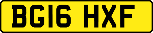 BG16HXF