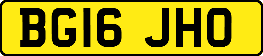 BG16JHO