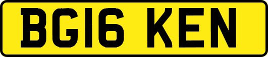 BG16KEN