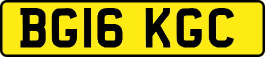 BG16KGC