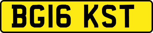 BG16KST