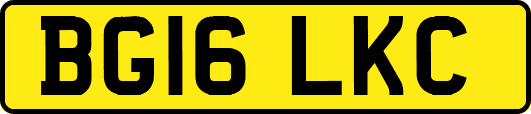 BG16LKC