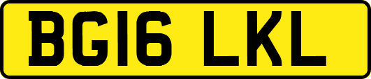 BG16LKL