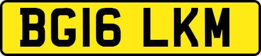 BG16LKM