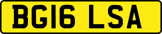BG16LSA