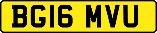BG16MVU