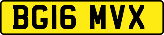 BG16MVX