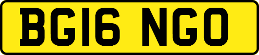 BG16NGO