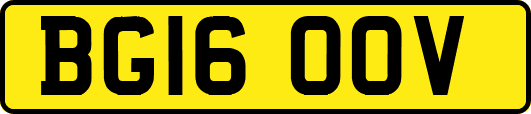 BG16OOV