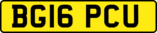 BG16PCU