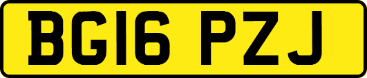 BG16PZJ