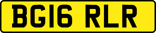 BG16RLR