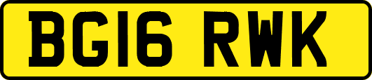 BG16RWK