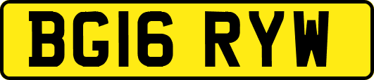 BG16RYW