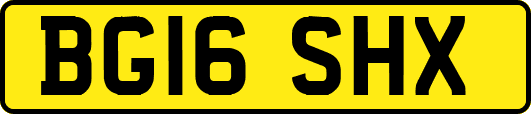 BG16SHX