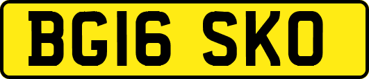 BG16SKO