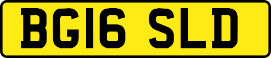 BG16SLD