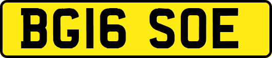 BG16SOE
