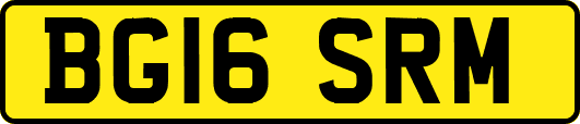 BG16SRM