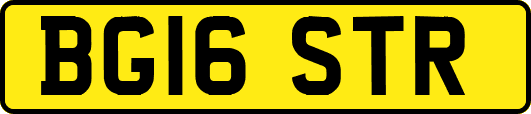 BG16STR