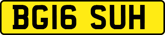 BG16SUH