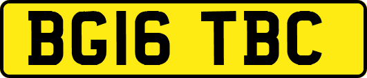 BG16TBC