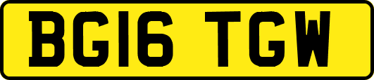 BG16TGW