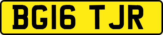 BG16TJR