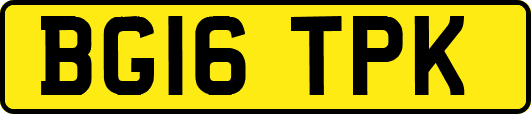 BG16TPK