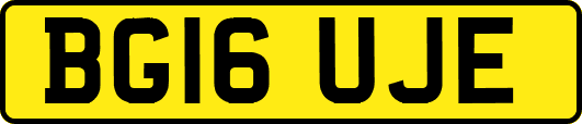 BG16UJE