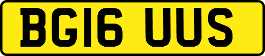 BG16UUS
