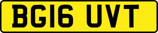 BG16UVT