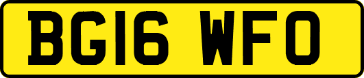 BG16WFO