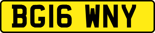 BG16WNY