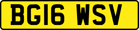BG16WSV