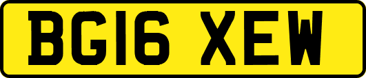 BG16XEW