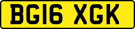 BG16XGK