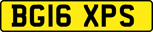 BG16XPS