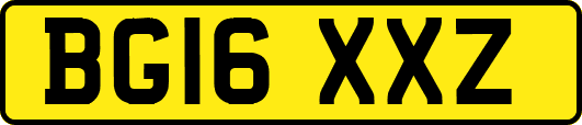 BG16XXZ