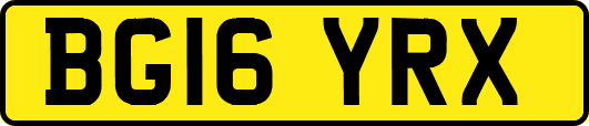 BG16YRX