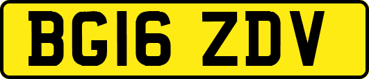 BG16ZDV