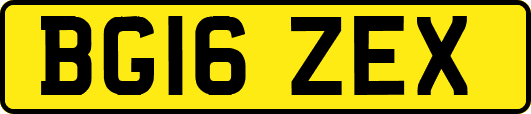 BG16ZEX