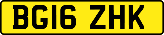 BG16ZHK