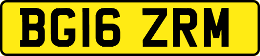 BG16ZRM