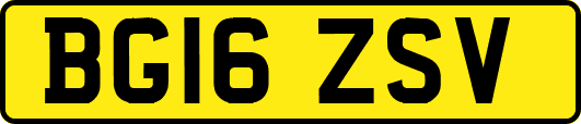 BG16ZSV