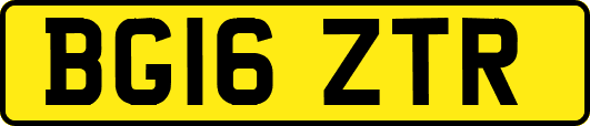 BG16ZTR