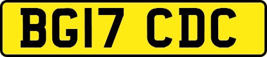 BG17CDC