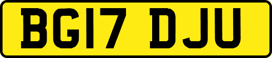BG17DJU
