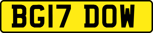 BG17DOW