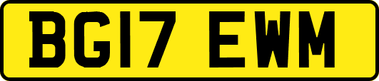 BG17EWM
